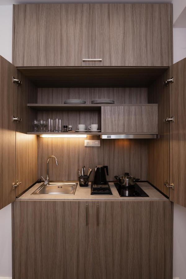 Elite Apartments سالونيك المظهر الخارجي الصورة