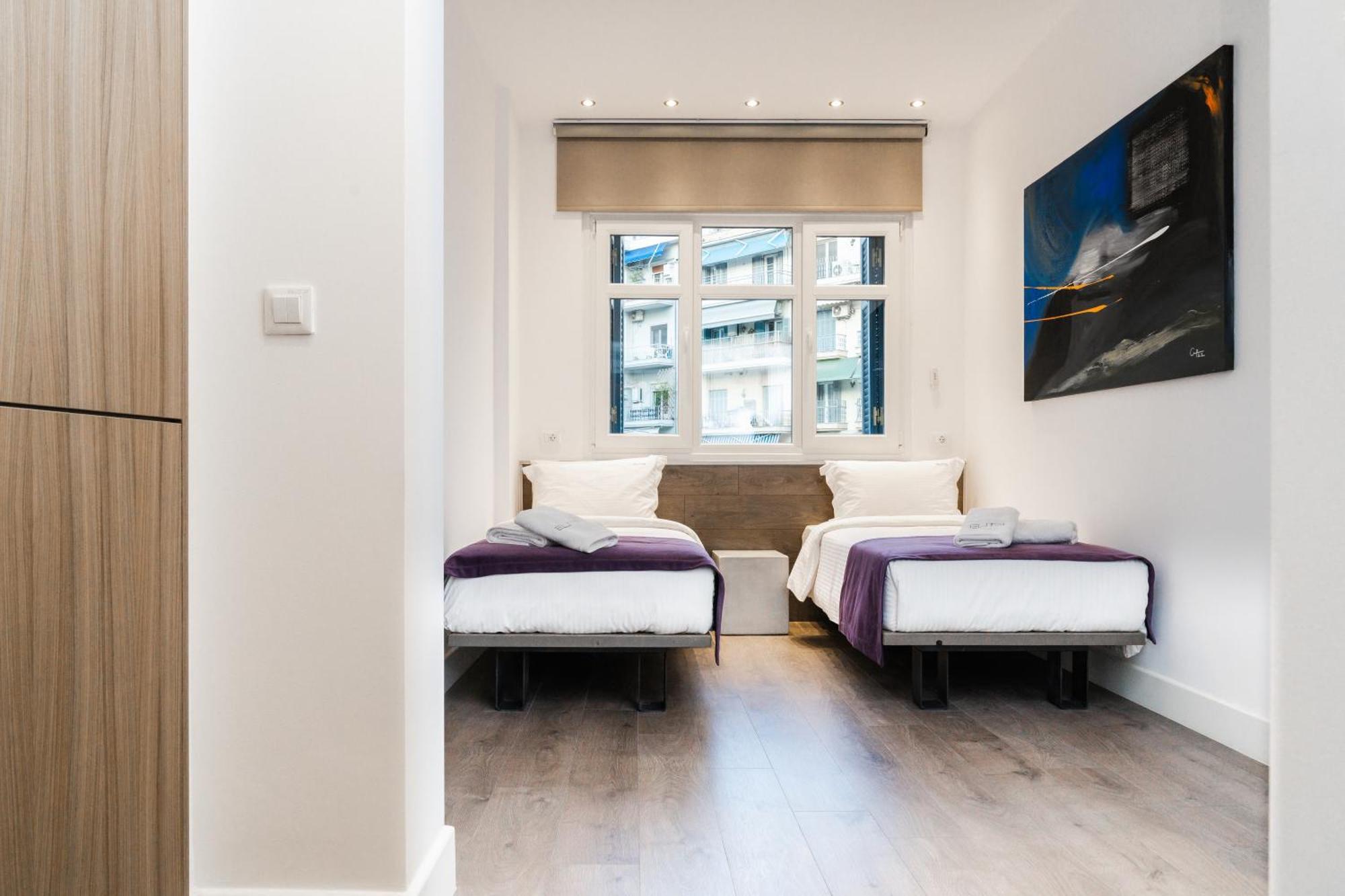 Elite Apartments سالونيك المظهر الخارجي الصورة